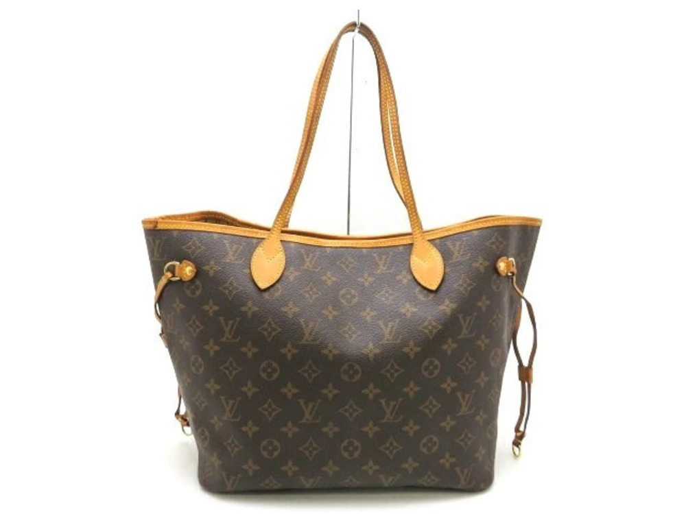 LOUIS VUITTON Neverfull Tote Bag Monogram